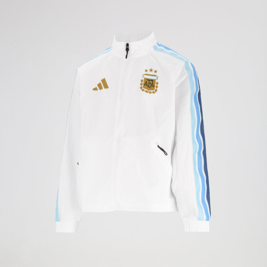 Campera adidas Argentina 2026 Infantil