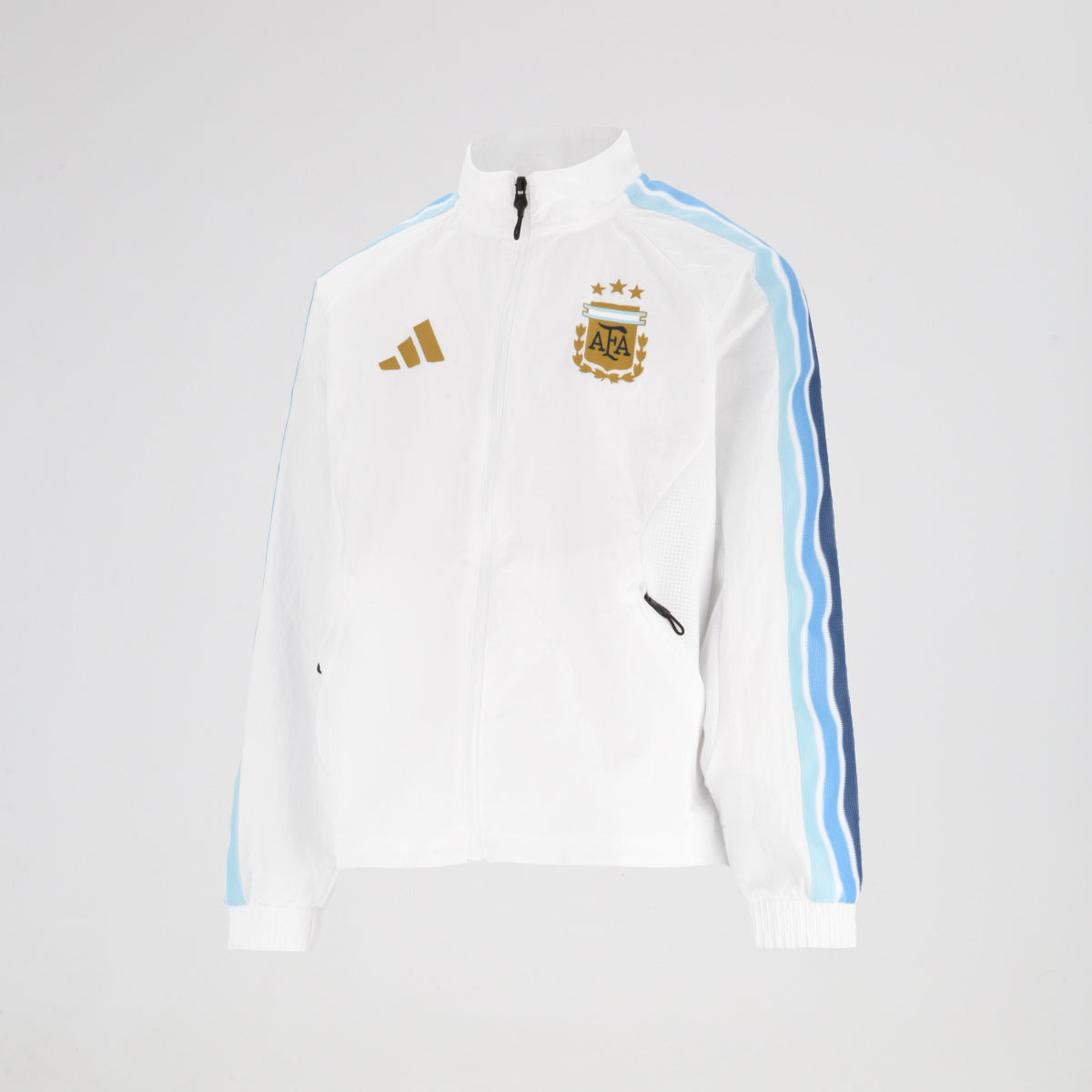 Campera adidas Argentina 2026 Infantil
