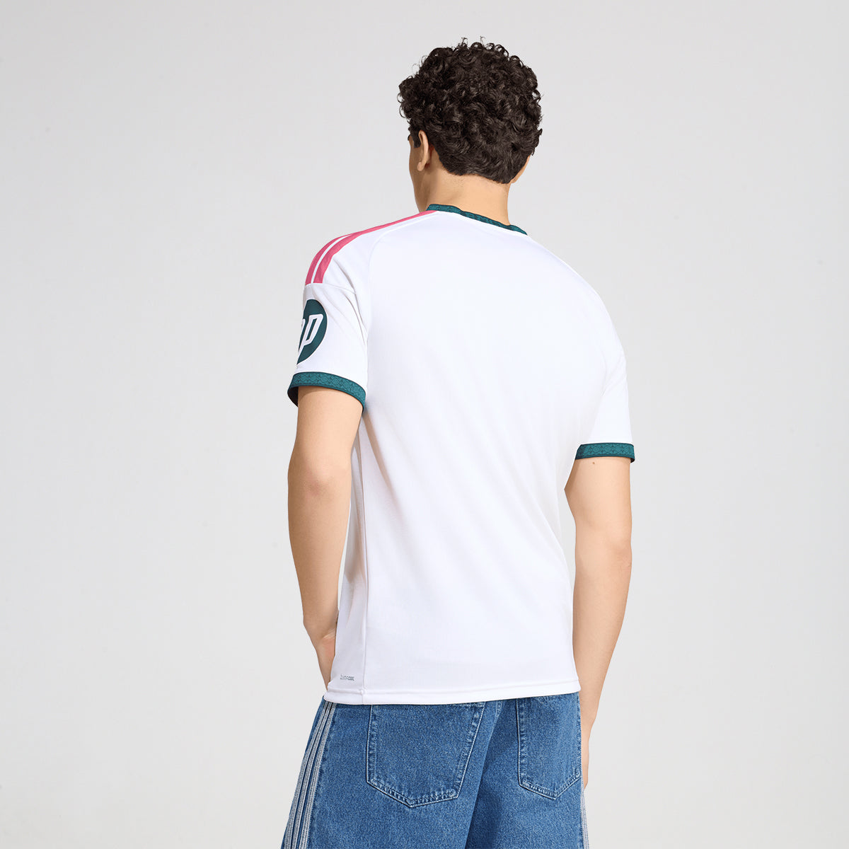 Camiseta Real Madrid adidas Titular 26 27 Hombre