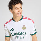 Camiseta Real Madrid adidas Titular 26 27 Hombre