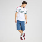 Camiseta Real Madrid adidas Titular 26 27 Hombre
