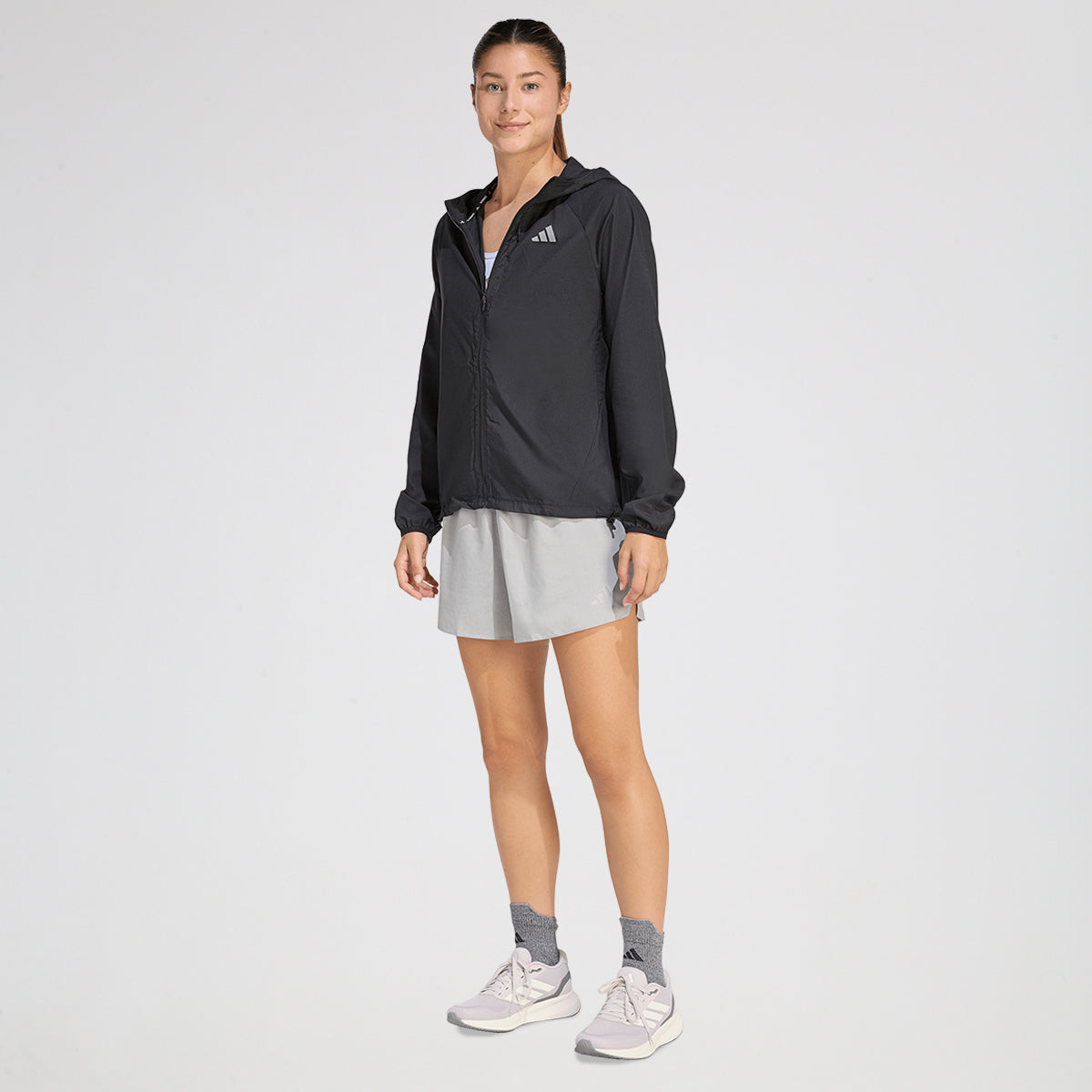 Campera Running adidas Adi365 Essentials Mujer