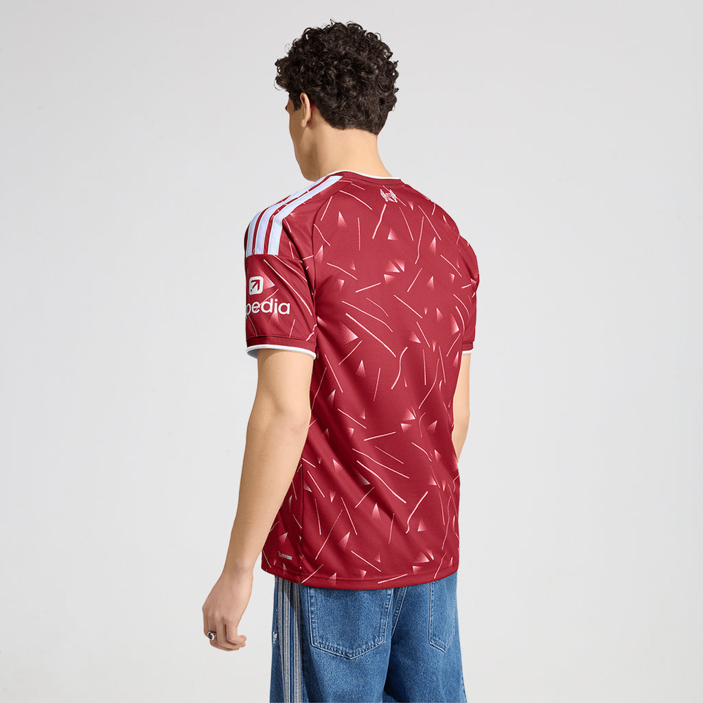 Camiseta Liverpool FC adidas Titular 26 27 Hombre