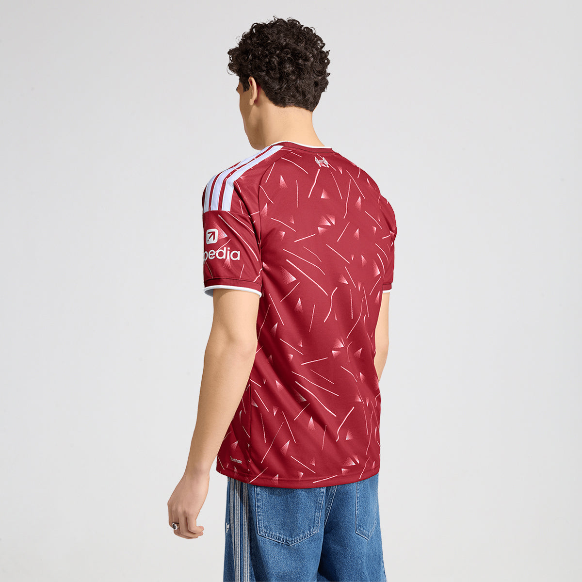 Camiseta Liverpool FC adidas Titular 26 27 Hombre
