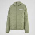 Campera adidas Térmica Terrex Multi Hybrid Climawarm Mujer