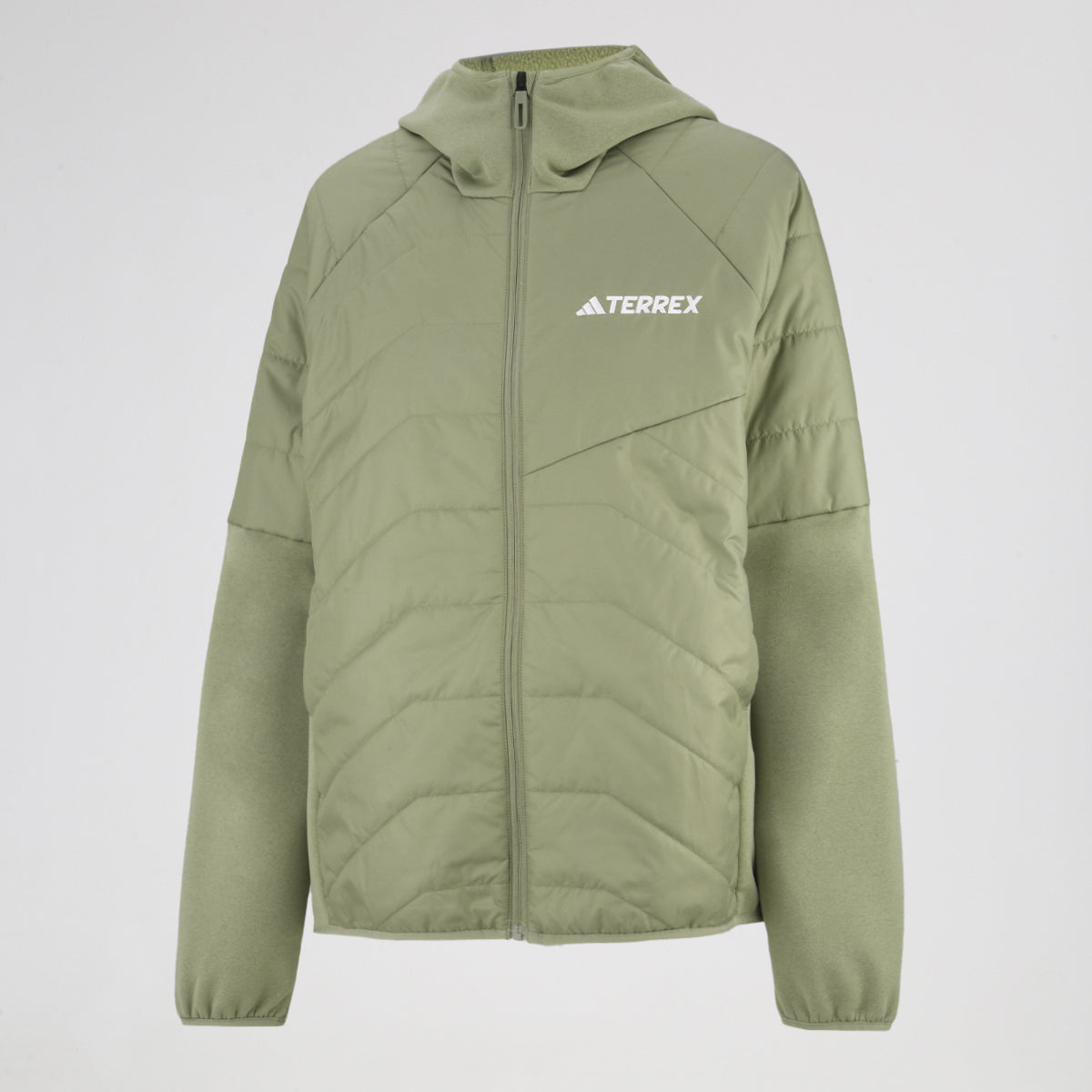 Campera adidas Térmica Terrex Multi Hybrid Climawarm Mujer