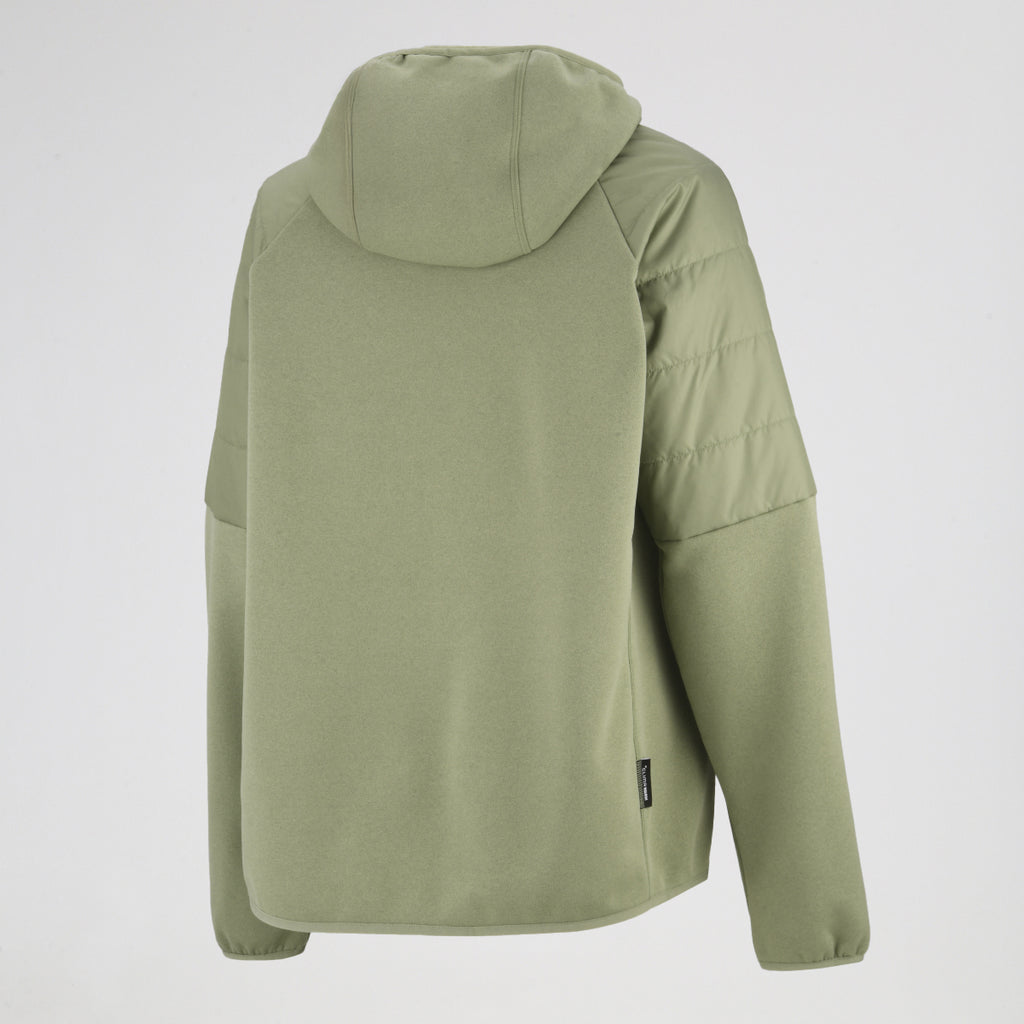 Campera adidas Térmica Terrex Multi Hybrid Climawarm Mujer