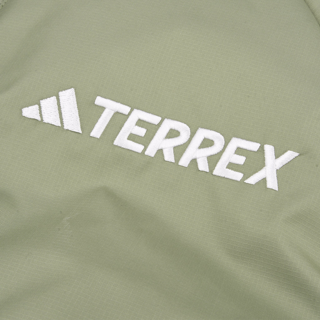 Campera adidas Térmica Terrex Multi Hybrid Climawarm Mujer