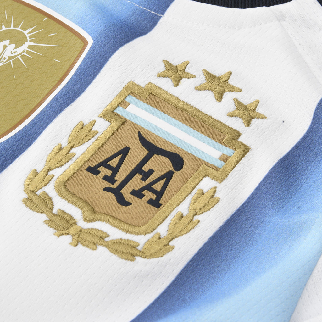 Camiseta Argentina adidas Titular 2026 Niño