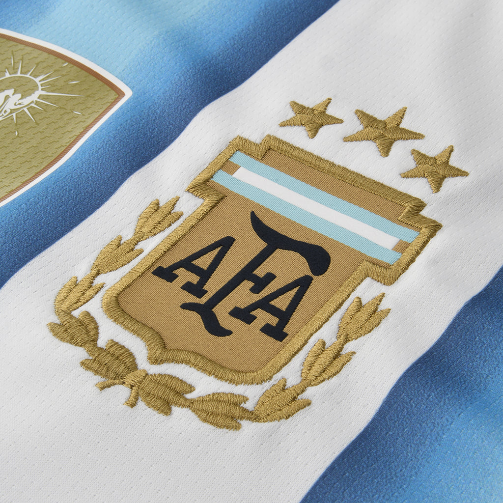 Camiseta Selección Argentina adidas Titular Messi 26 Hombre