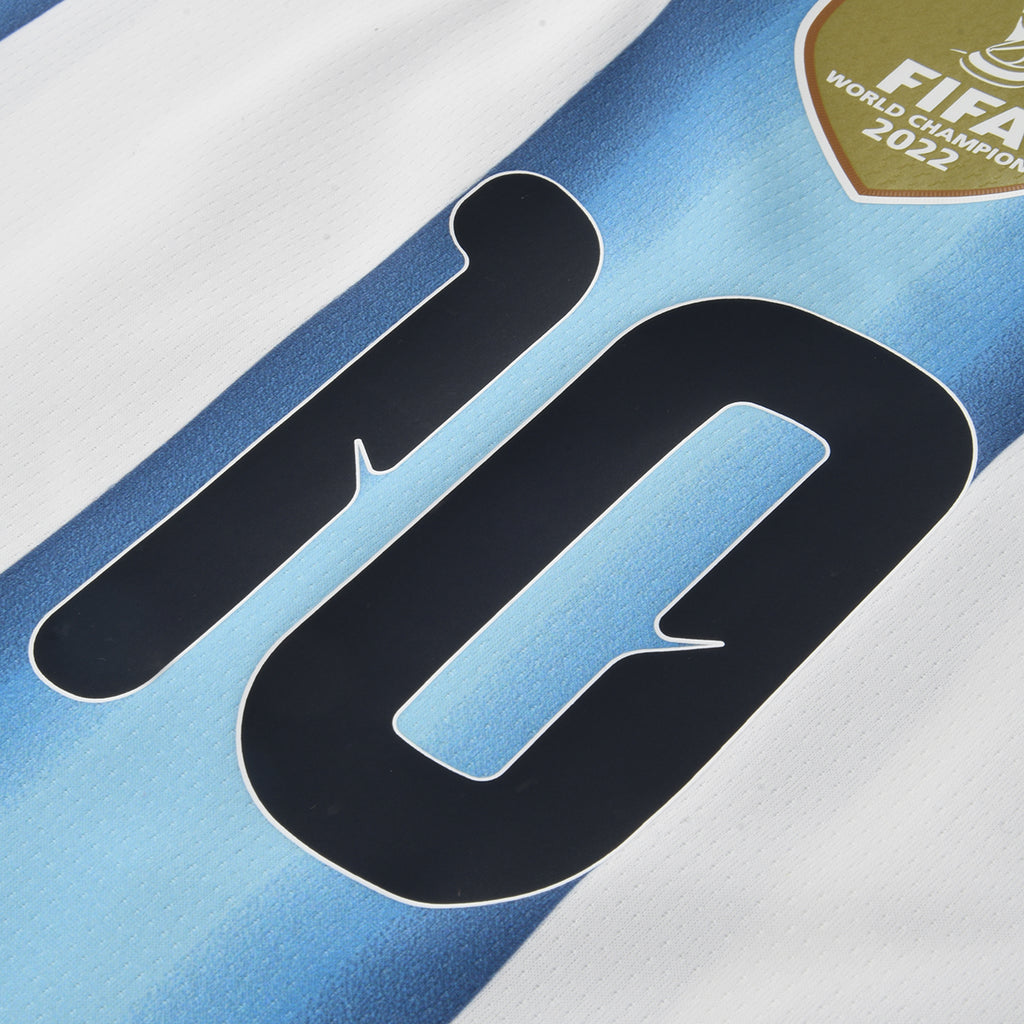 Camiseta Selección Argentina adidas Titular Messi 26 Hombre