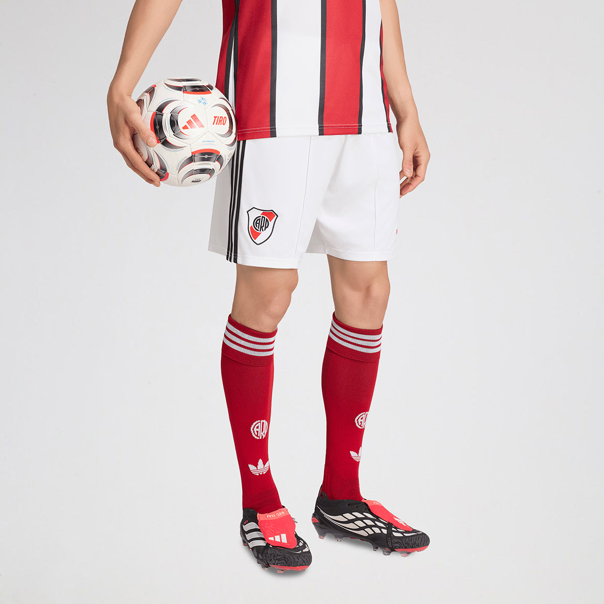 Short River Plate adidas Suplente 26 27 Hombre