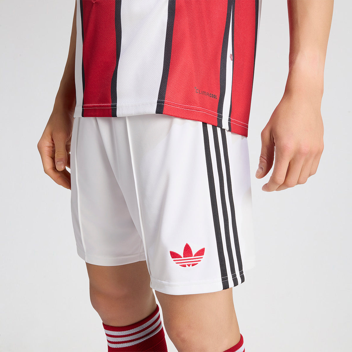 Short River Plate adidas Suplente 26 27 Hombre