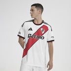 Camiseta River Plate adidas Titular 26 27 Hombre
