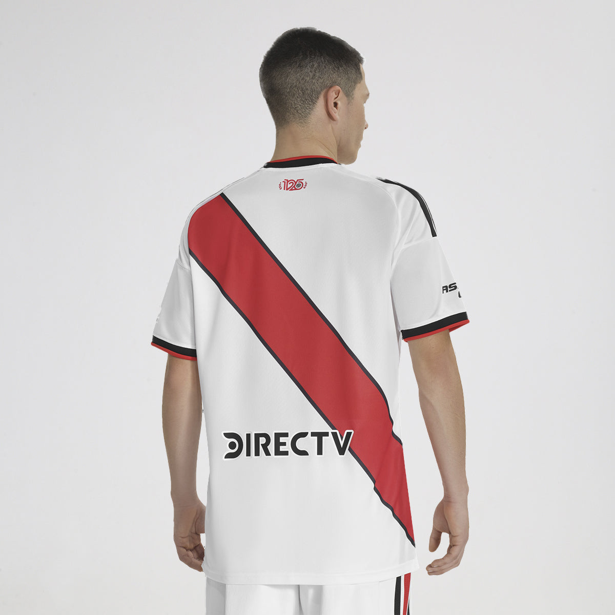 Camiseta River Plate adidas Titular 26 27 Hombre