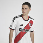 Camiseta River Plate adidas Titular 26 27 Hombre