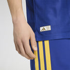 Camiseta Boca Juniors adidas Titular Authentic 26 27 Hombre