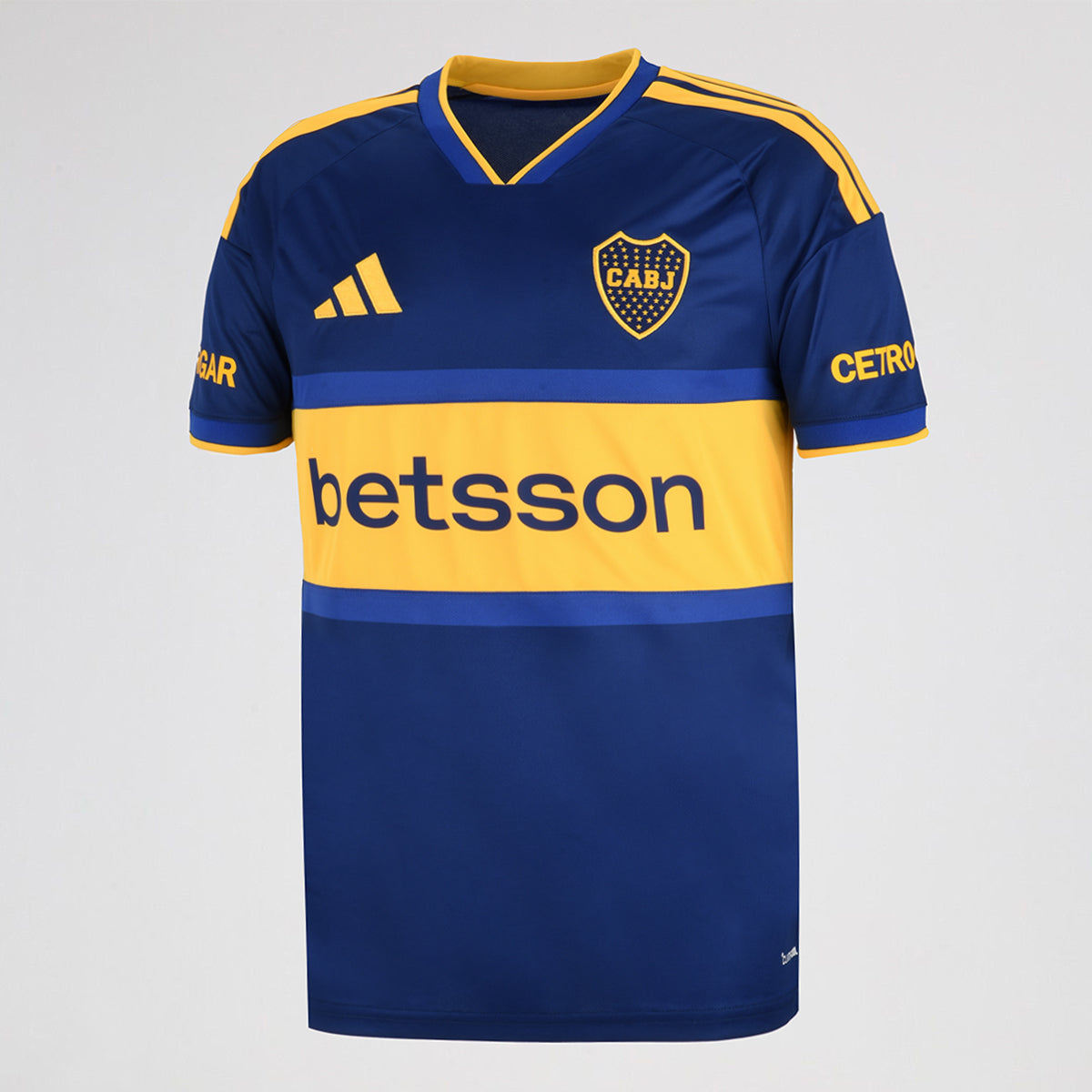 Camiseta Boca Juniors adidas Titular 26 27