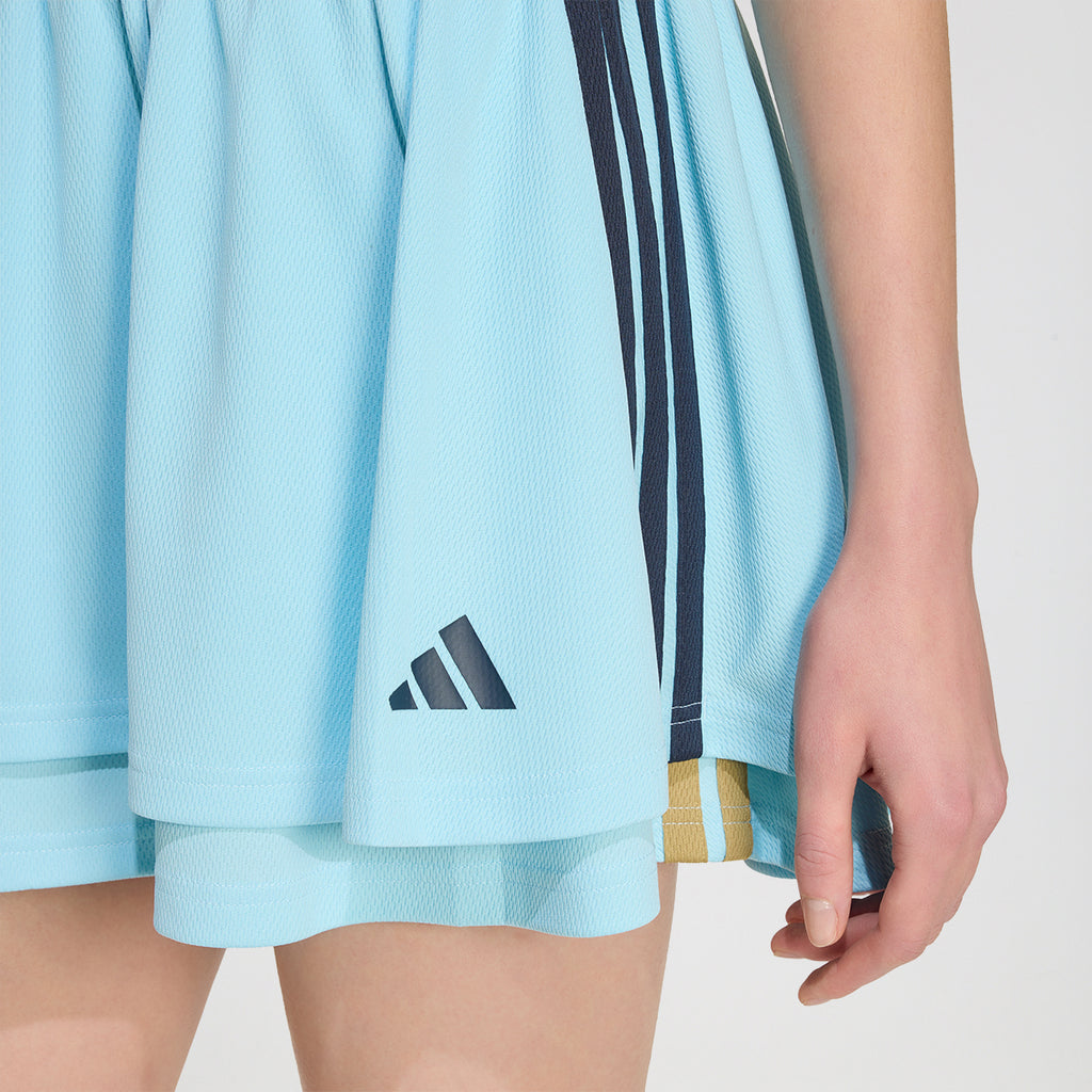 Pollera adidas House Of Tiro Mujer