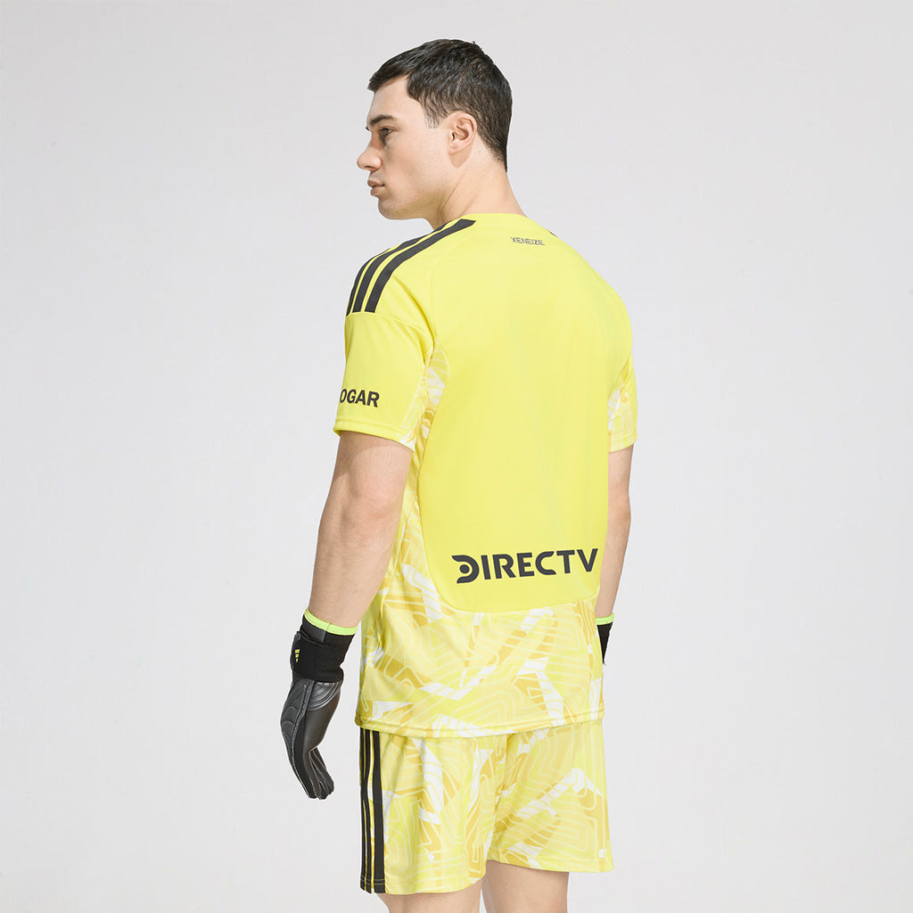 Camiseta Boca Juniors adidas Arquero 26 27
