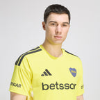 Camiseta Boca Juniors adidas Arquero 26 27