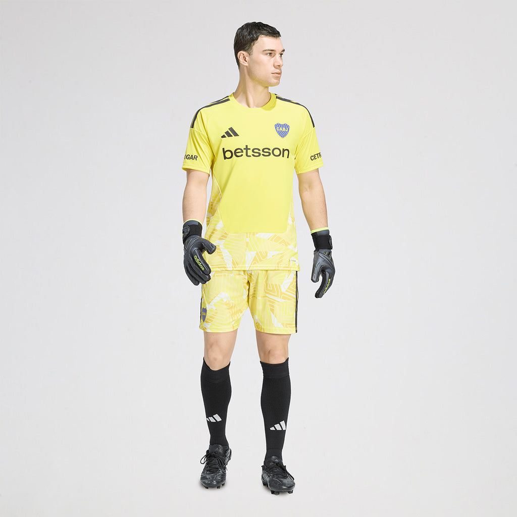 Camiseta Boca Juniors adidas Arquero 26 27