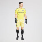 Camiseta Boca Juniors adidas Arquero 26 27