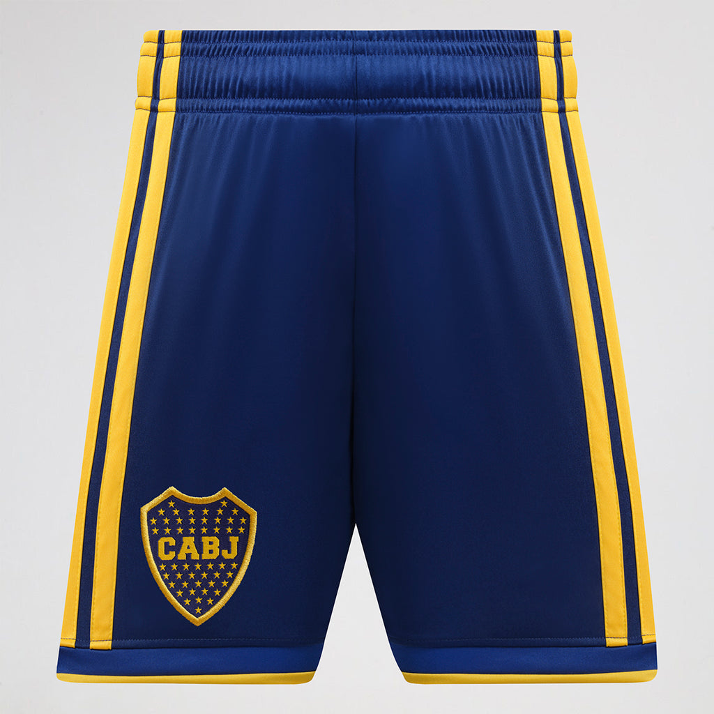 Short Boca Juniors adidas Titular 26 27 Infantil