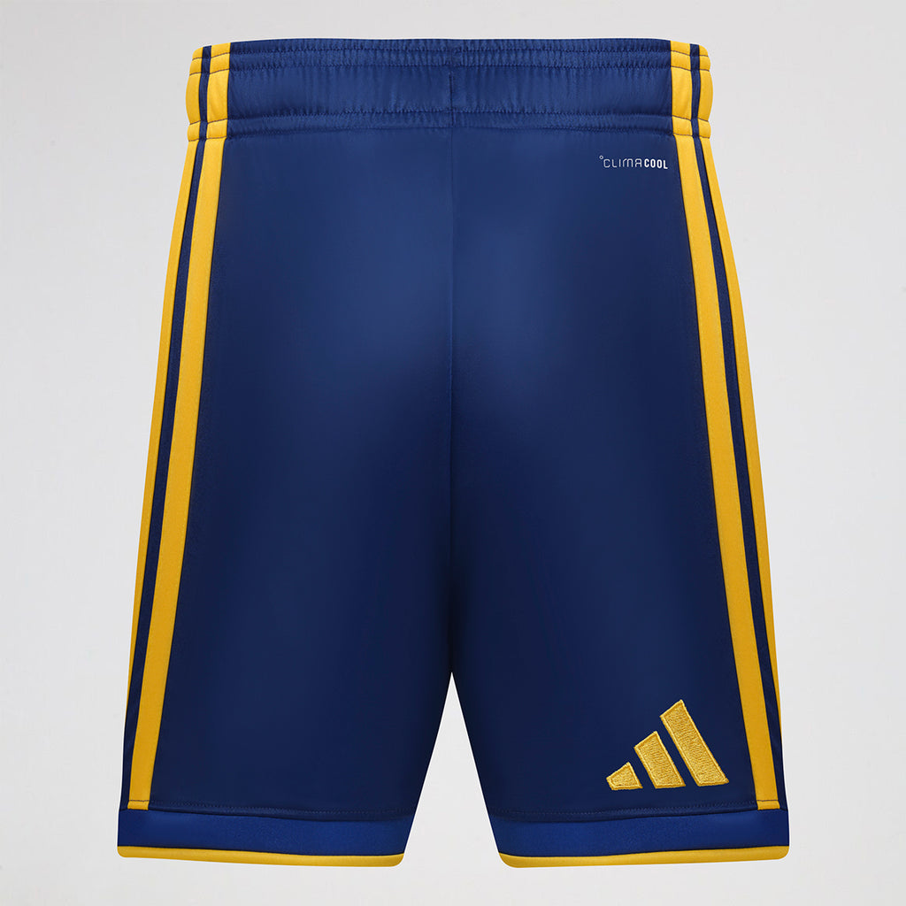 Short Boca Juniors adidas Titular 26 27 Infantil