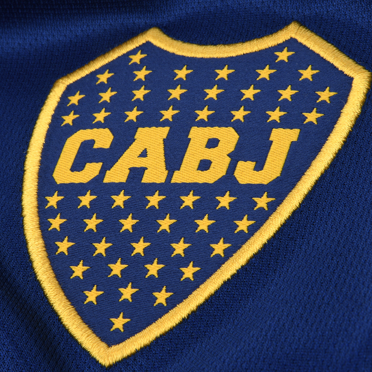 Camiseta Boca Juniors adidas Titular 26 27 Hombre manga larga