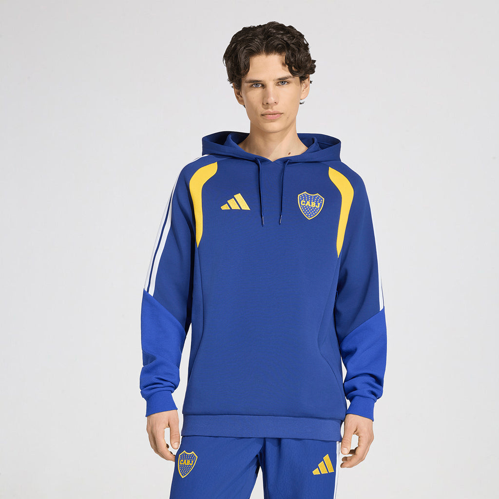 Buzo Boca Juniors adidas 26 27 Hombre