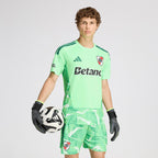 Camiseta River Plate adidas Arquero 25 26 Hombre