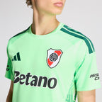 Camiseta River Plate adidas Arquero 25 26 Hombre