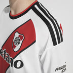 Camiseta River Plate adidas Titular 26 27 Manga Larga Hombre