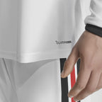 Camiseta River Plate adidas Titular 26 27 Manga Larga Hombre