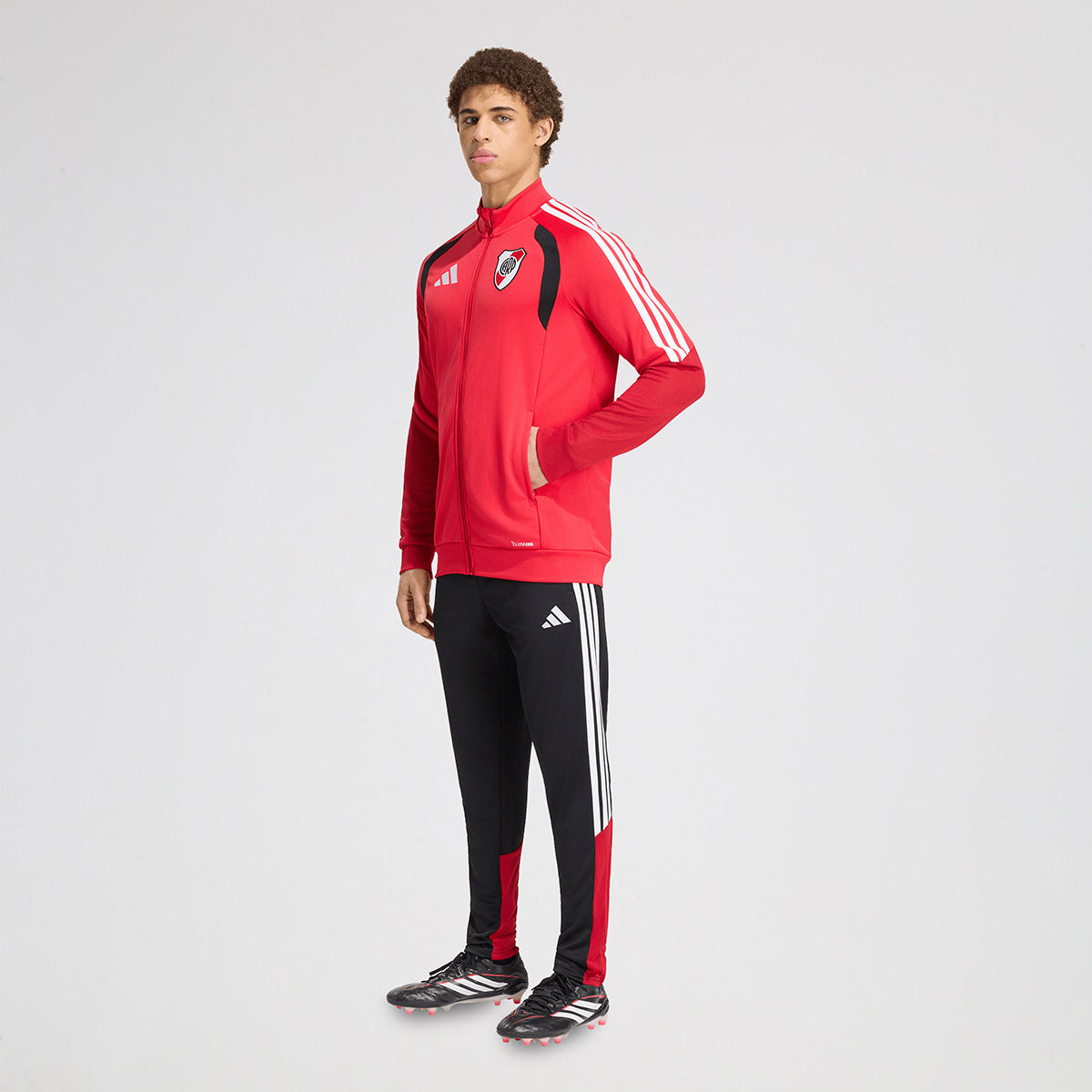Conjunto River Plate adidas 26 27 Hombre