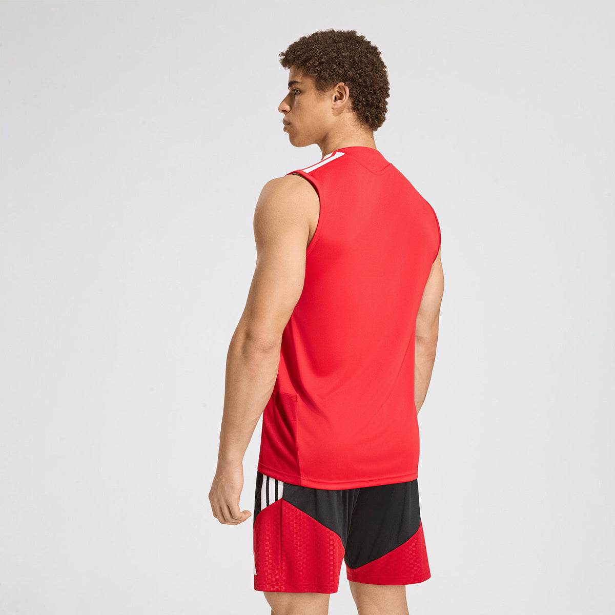 Camiseta River Plate adidas Tiro26 Competition 26 27 Hombre sin mangas