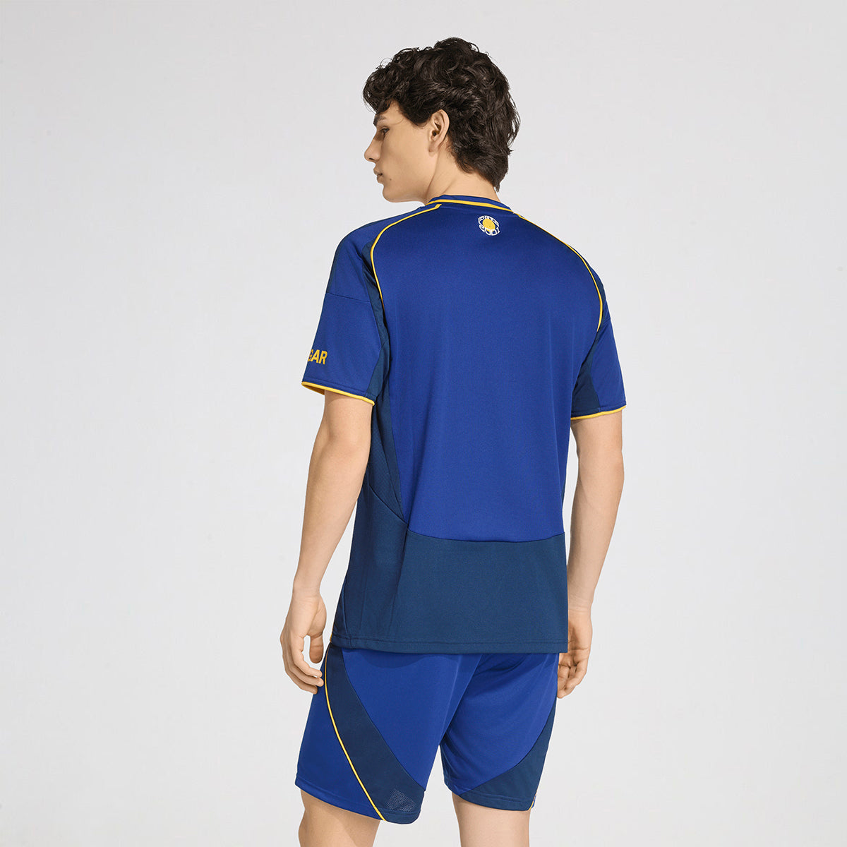 Camiseta Boca Juniors adidas 25 Aniversario Bicampeón de América Hombre