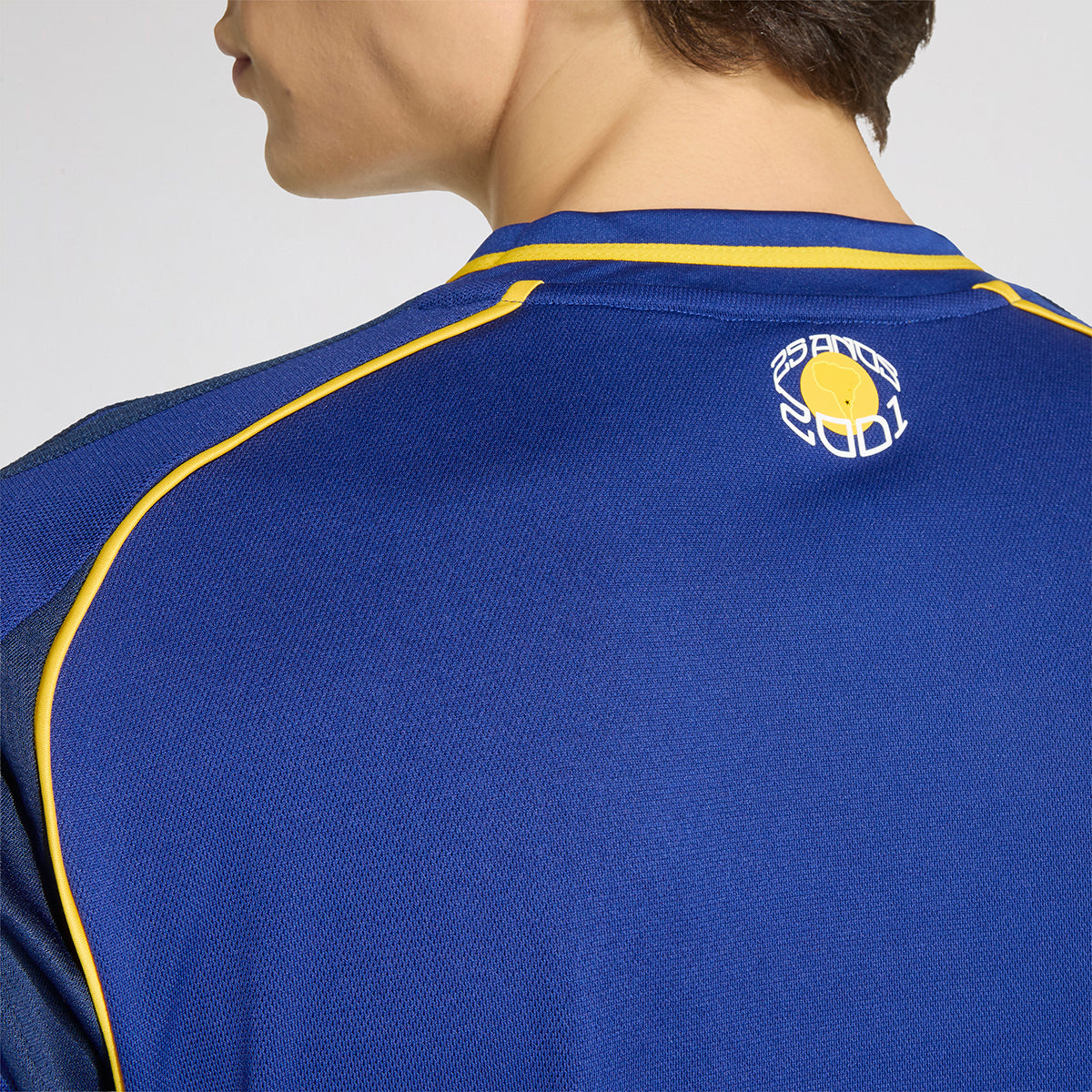 Camiseta Boca Juniors adidas 25 Aniversario Bicampeón de América Hombre