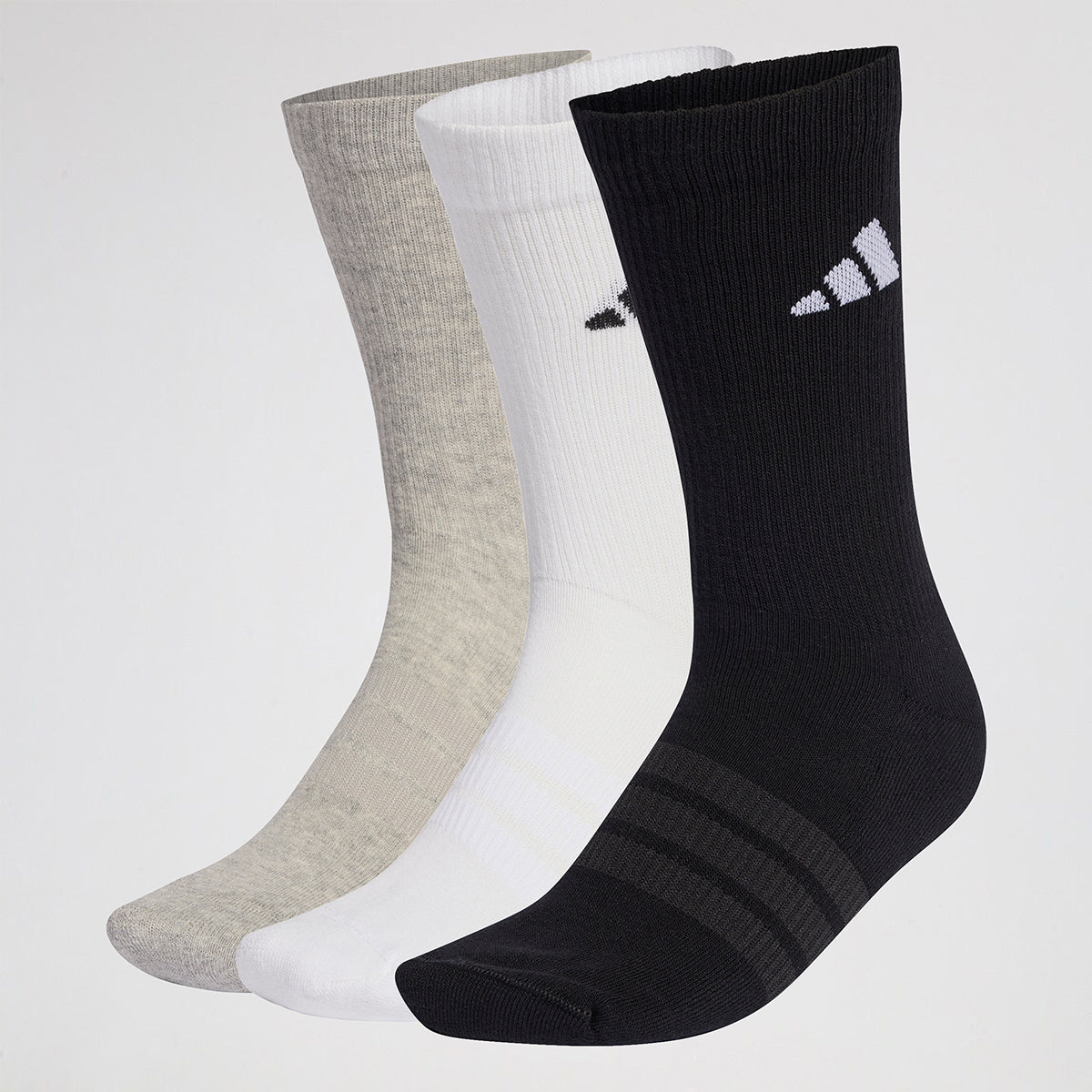 Pack de Medias adidas Cushioned Sportswear Crew X3