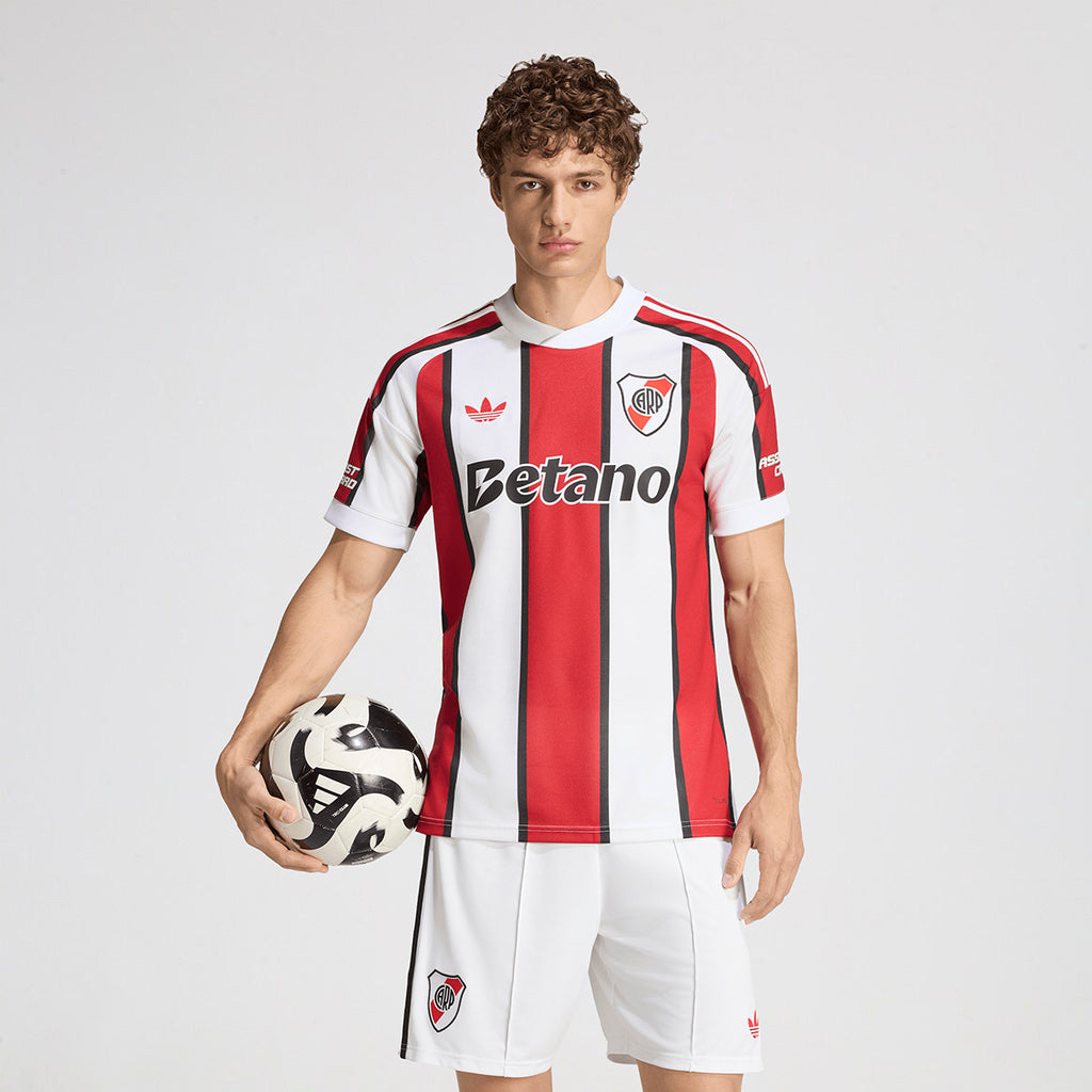 Camiseta River Plate adidas Alternativa 26 27 Hombre
