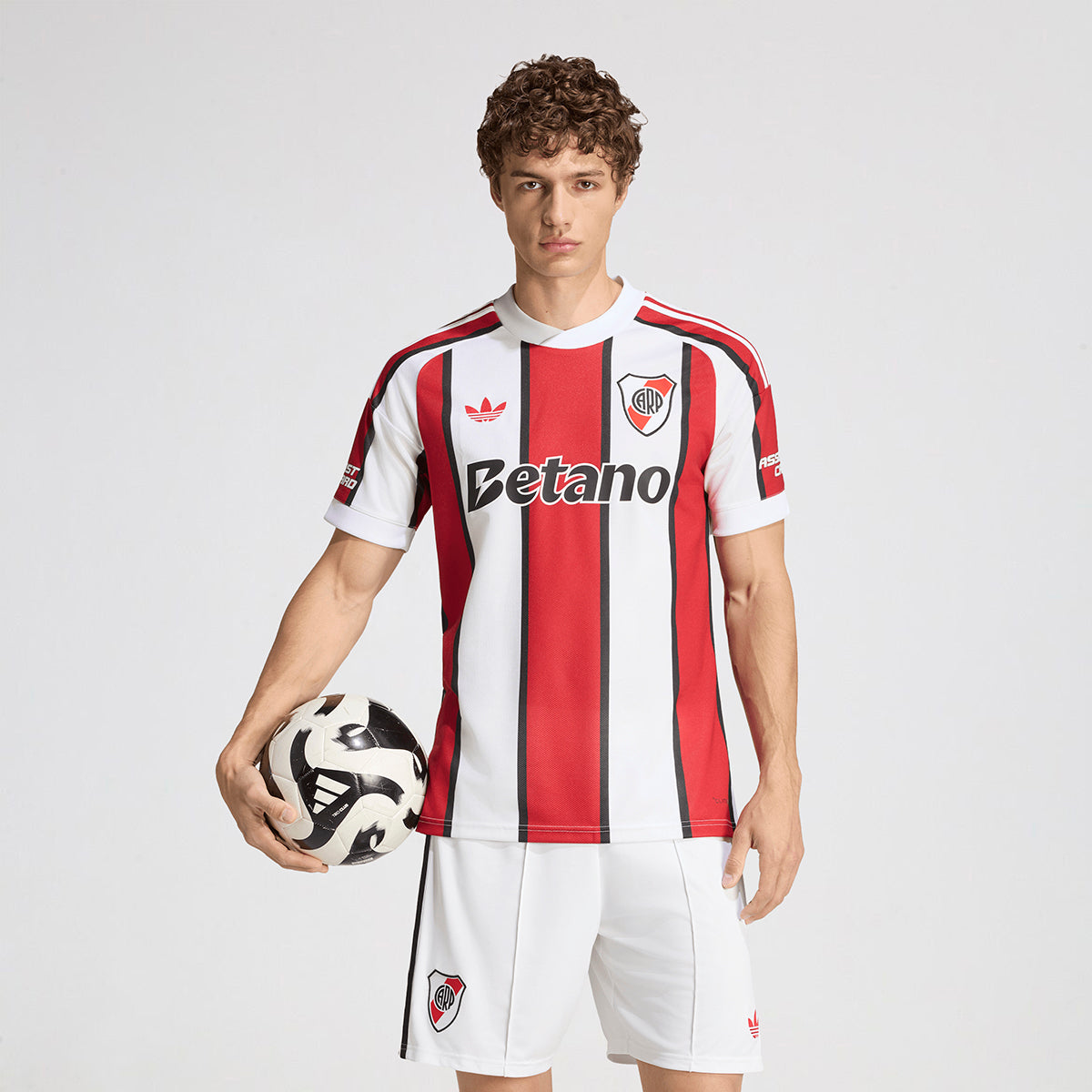 Camiseta River Plate adidas Alternativa 26 27 Hombre