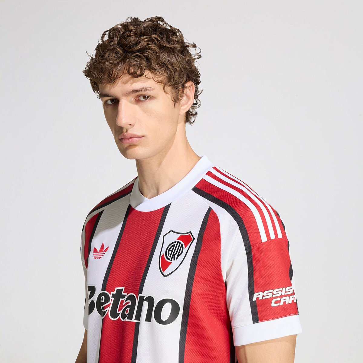 Camiseta River Plate adidas Alternativa 26 27 Hombre