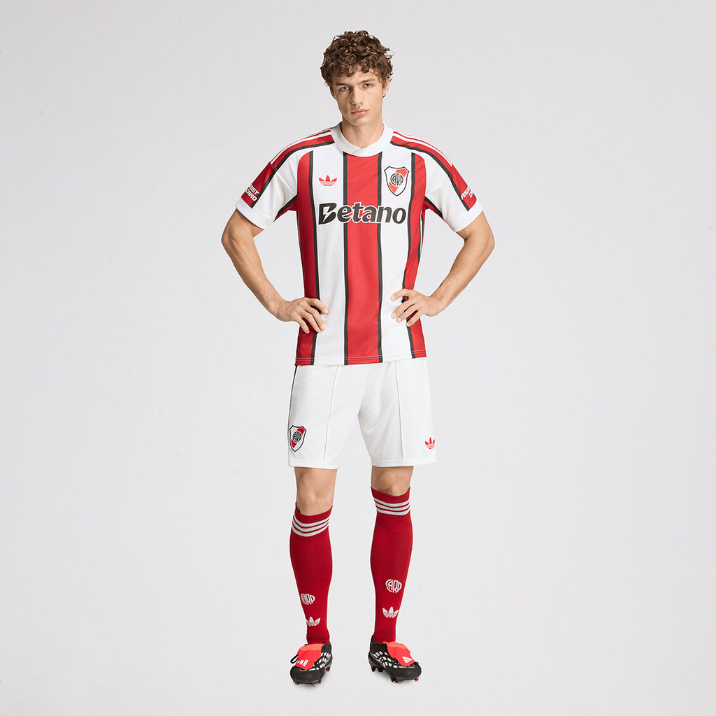 Camiseta River Plate adidas Alternativa 26 27 Hombre