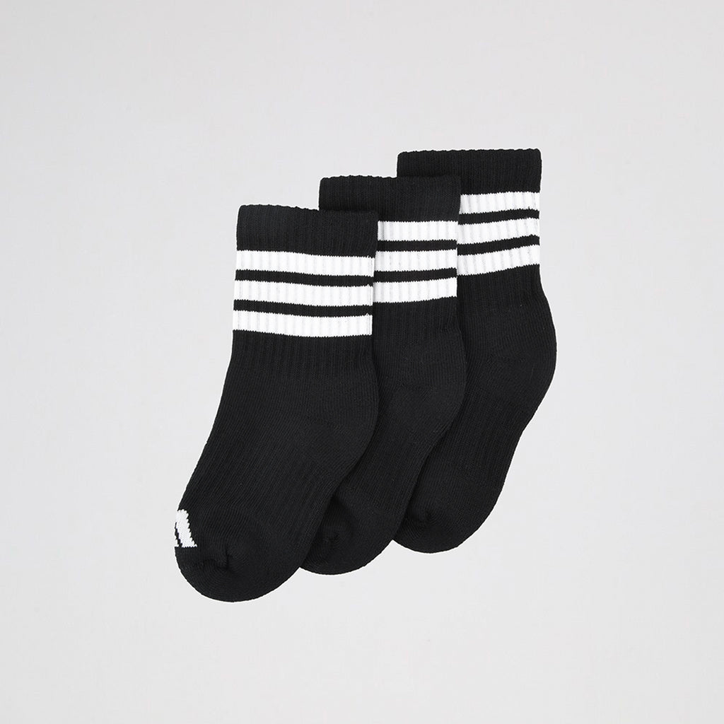 Pack de Medias adidas Acolchados X3 Infantil