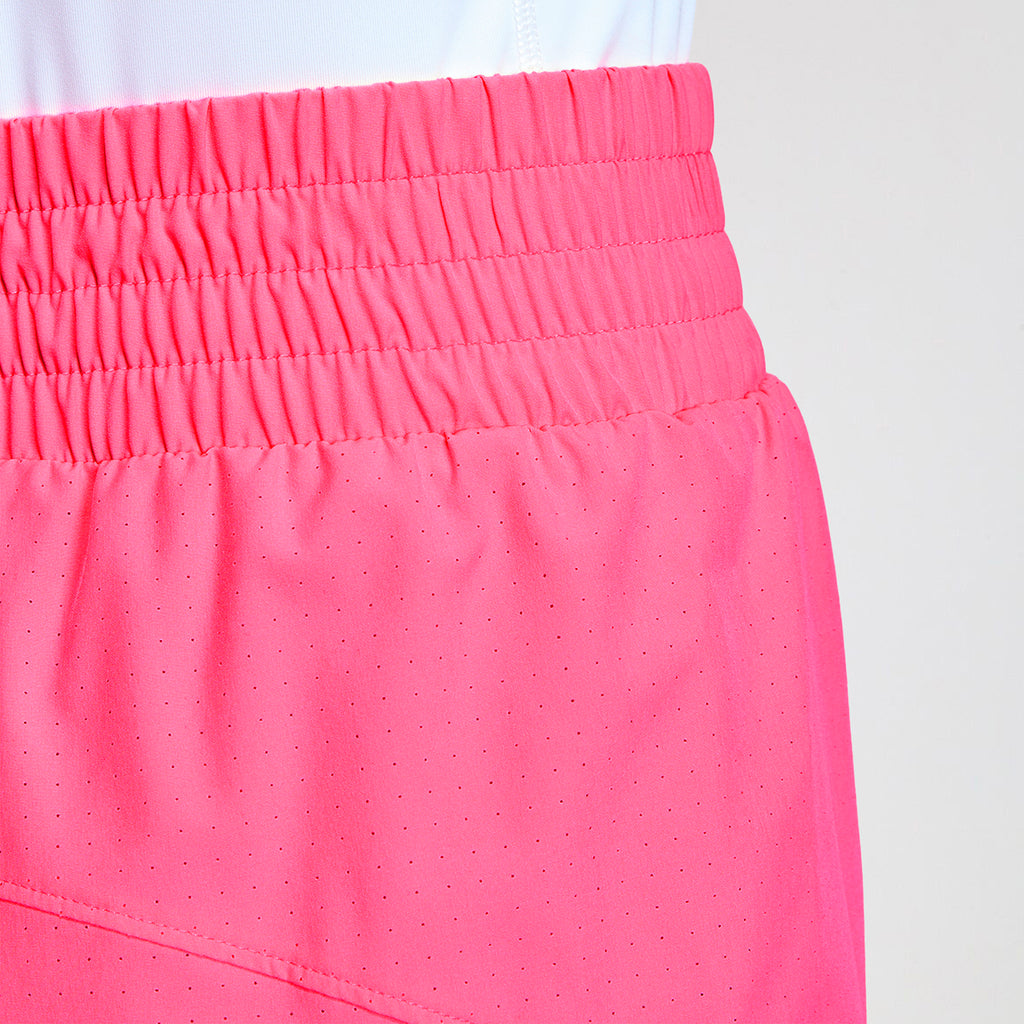 Short adidas Tech Pacer Mujer