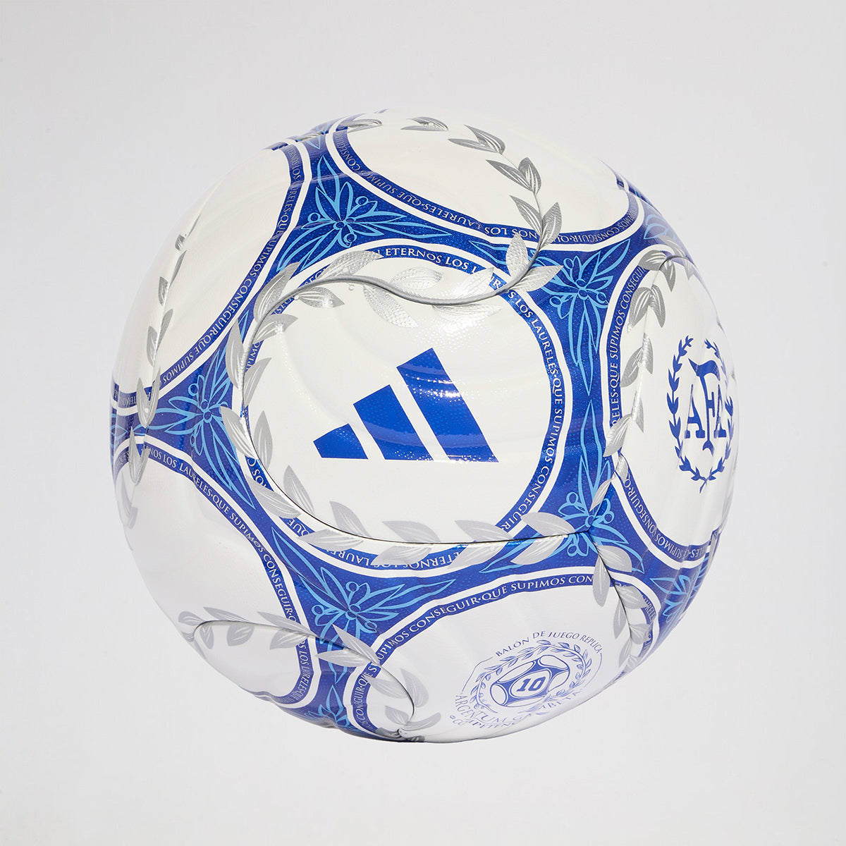 Pelota Fútbol adidas Argentum Gambeta Competición