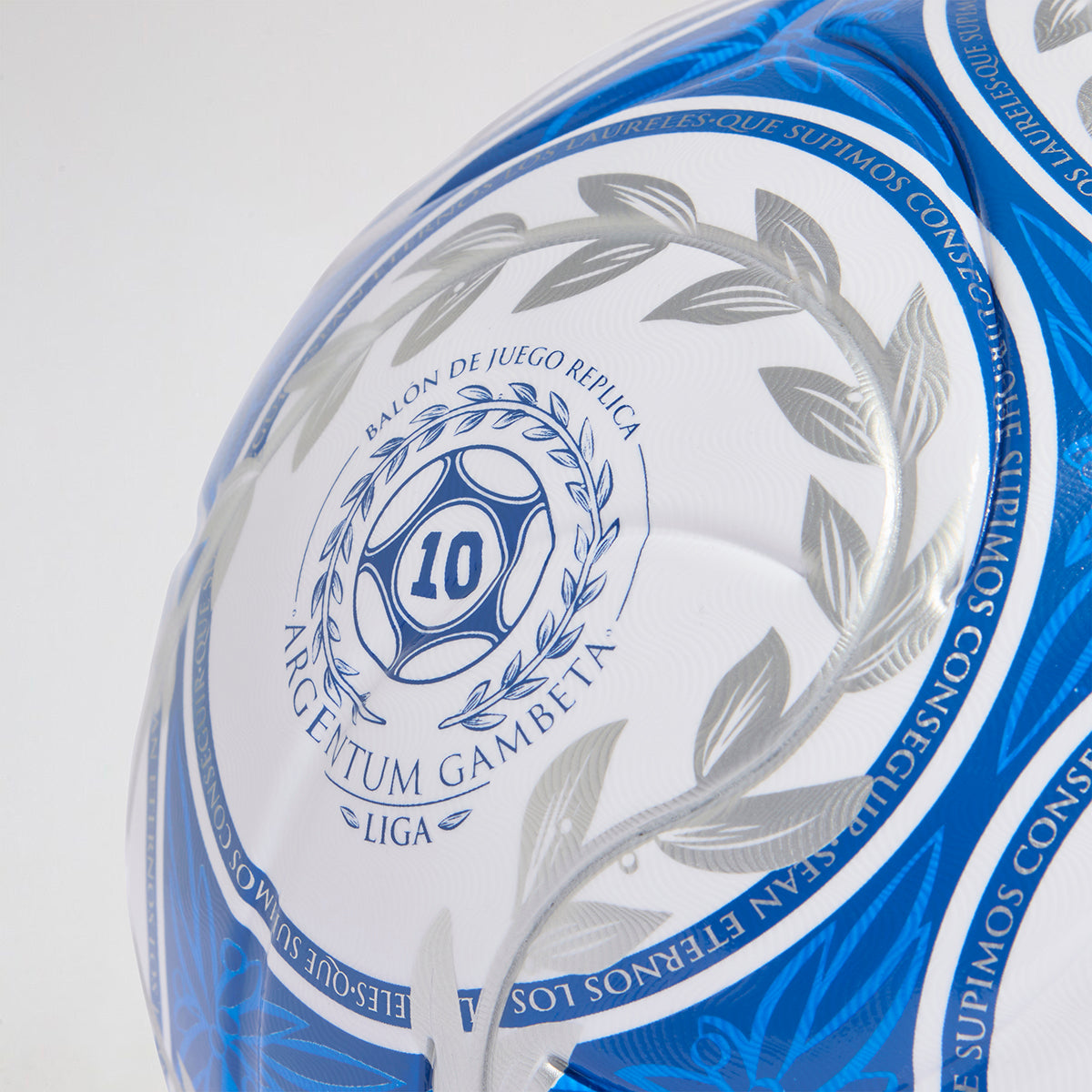 Pelota Fútbol adidas Argentum Gambeta League