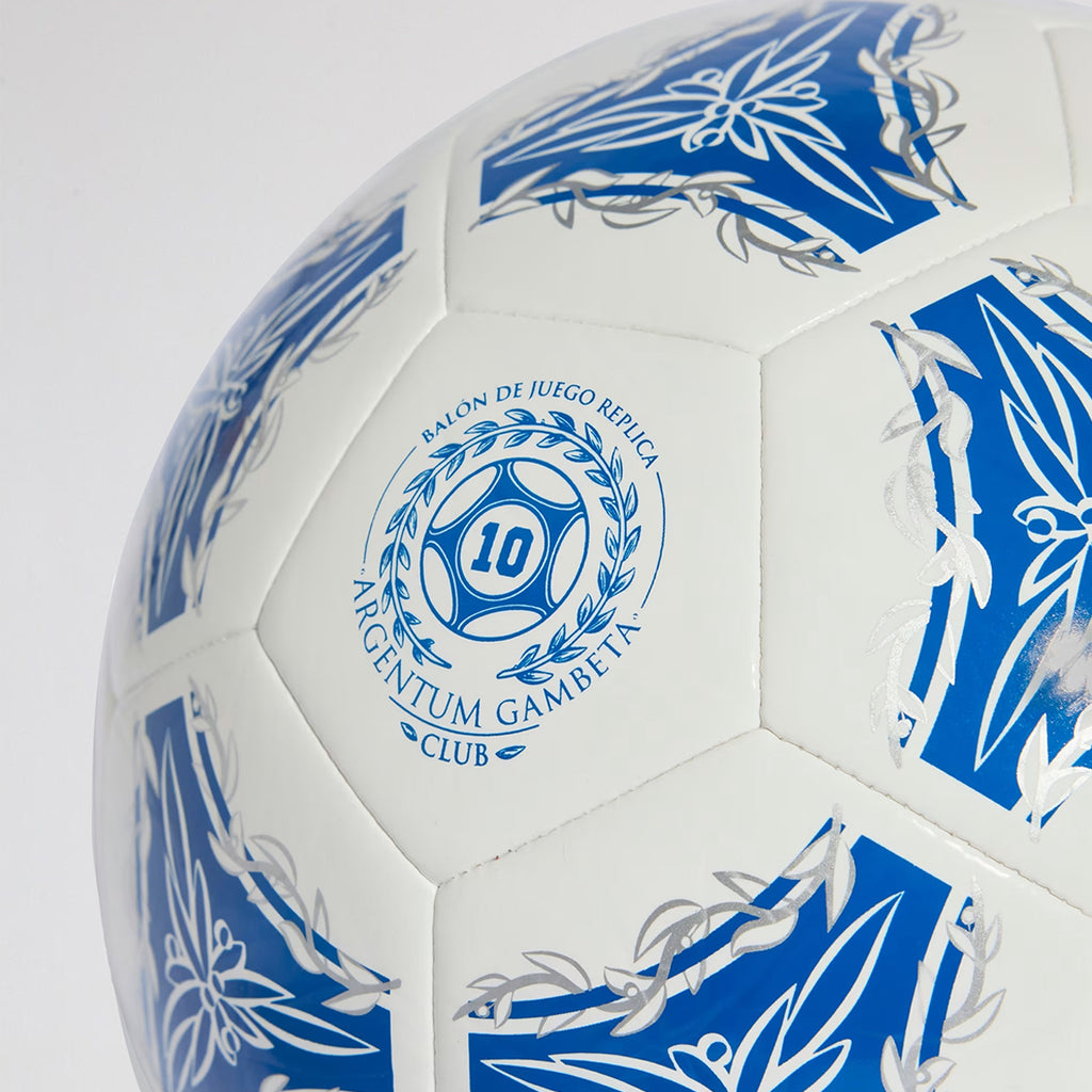 Pelota Fútbol Argentum Gambeta Club