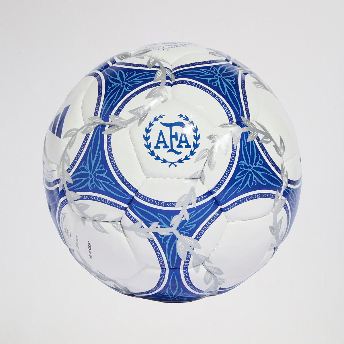 Pelota Fútbol adidas Argentum Gambeta Pro Sala